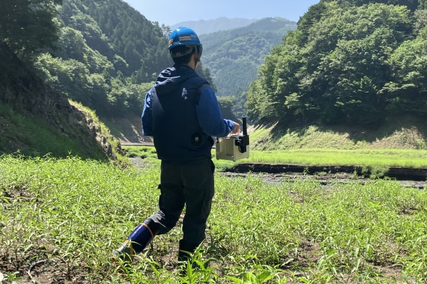 点群取得機器等の各局業務での利用1